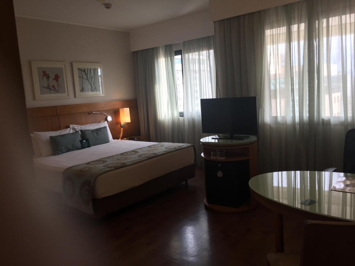 상파울루 Flat Luxo Moema 아파트 호텔 외부 사진