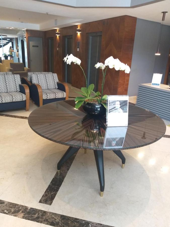 상파울루 Flat Luxo Moema 아파트 호텔 외부 사진