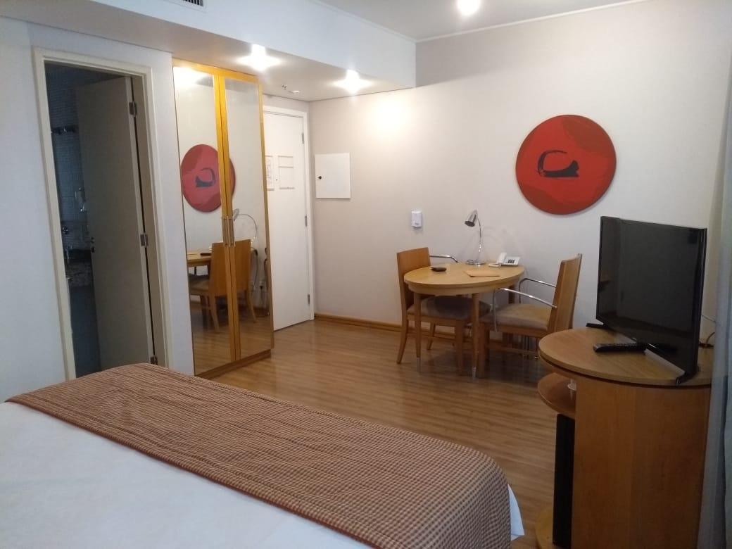 상파울루 Flat Luxo Moema 아파트 호텔 외부 사진