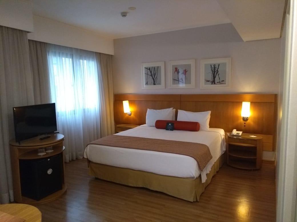 상파울루 Flat Luxo Moema 아파트 호텔 외부 사진