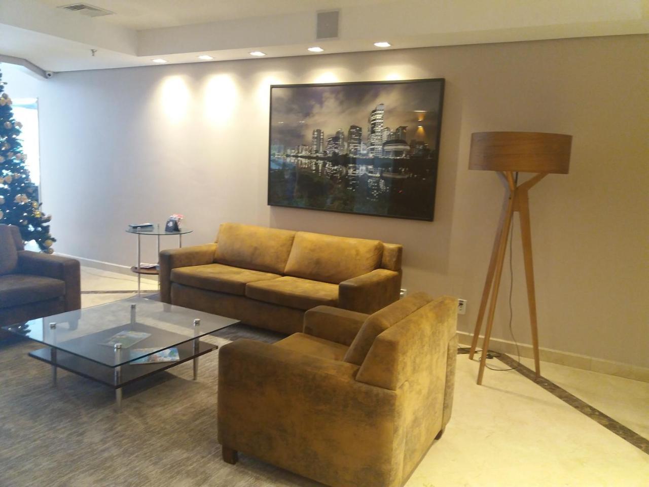 상파울루 Flat Luxo Moema 아파트 호텔 외부 사진